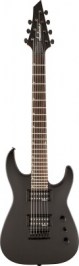 JACKSON JS22-7 DINKY SATIN BLACK